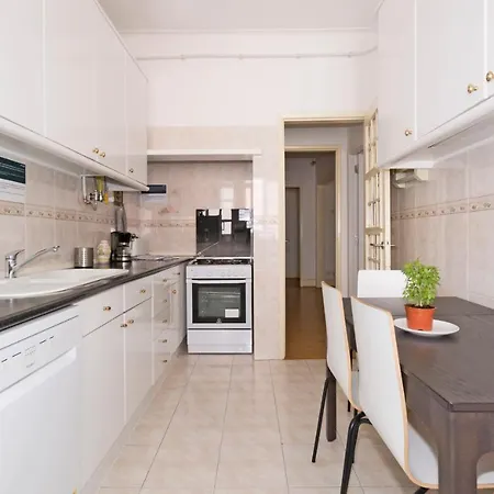 Houze_city Center, 4 Flat Apartment *